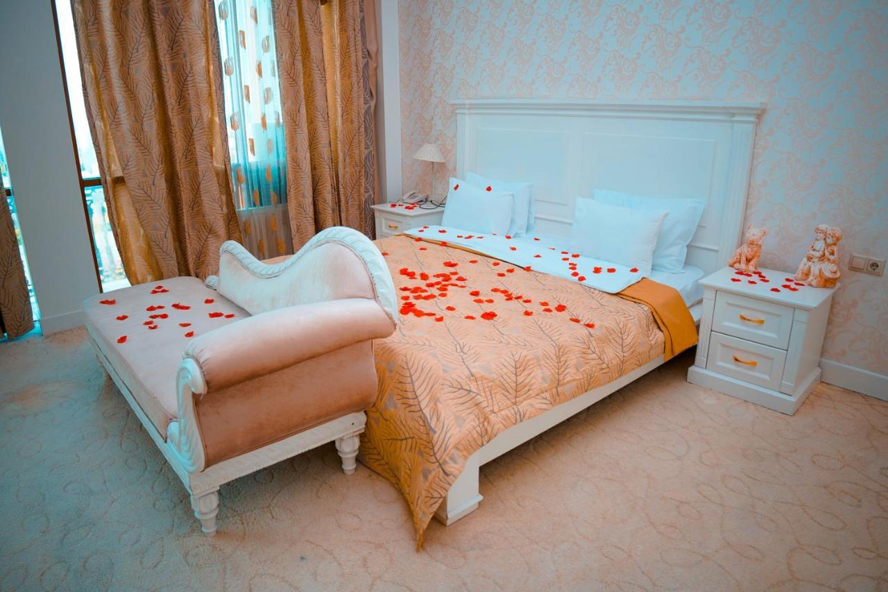 Olympic Hotel & Resort Novxani Luaran gambar