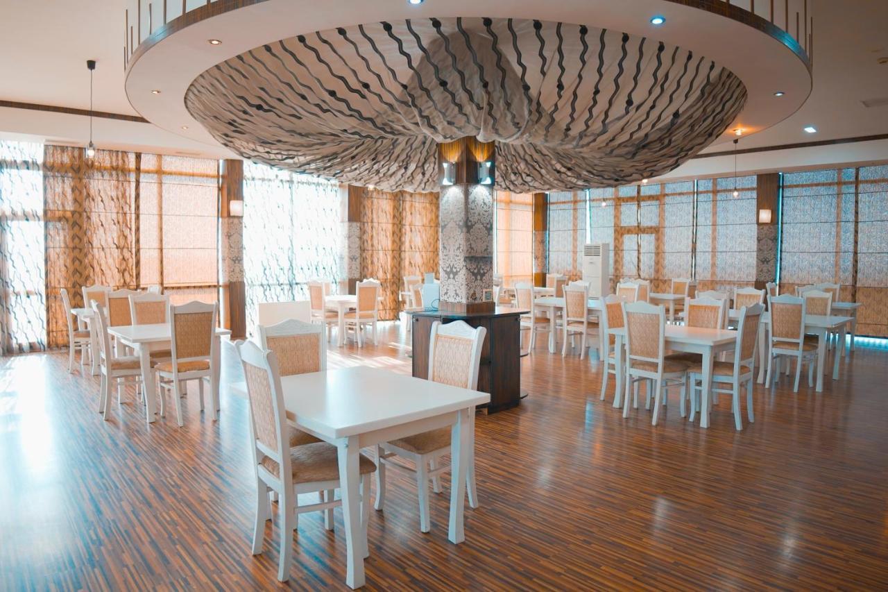 Olympic Hotel & Resort Novxani Luaran gambar