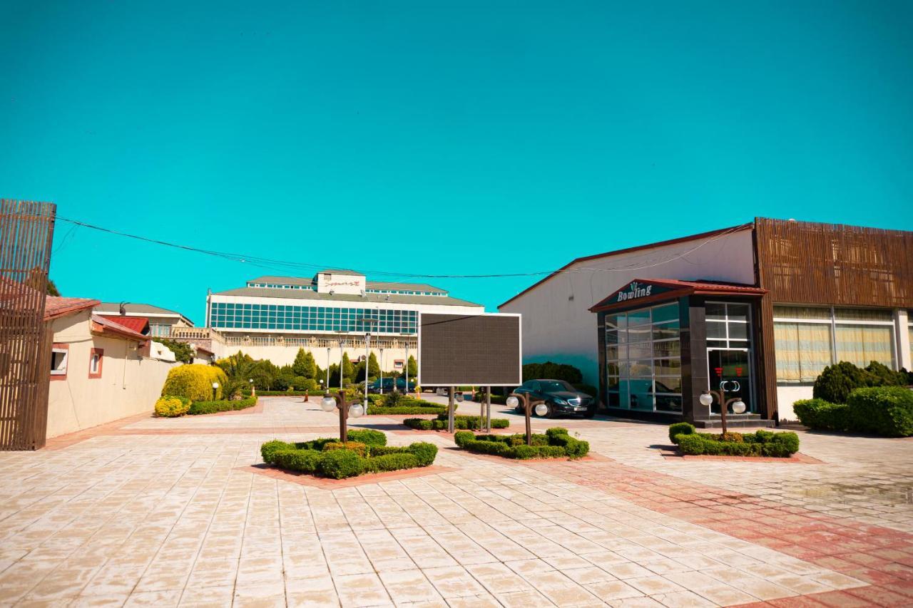 Olympic Hotel & Resort Novxani Luaran gambar