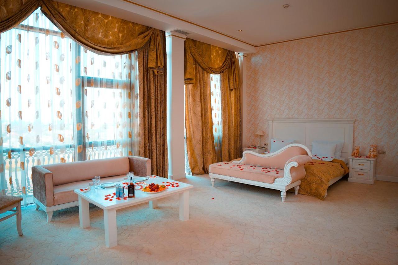Olympic Hotel & Resort Novxani Luaran gambar