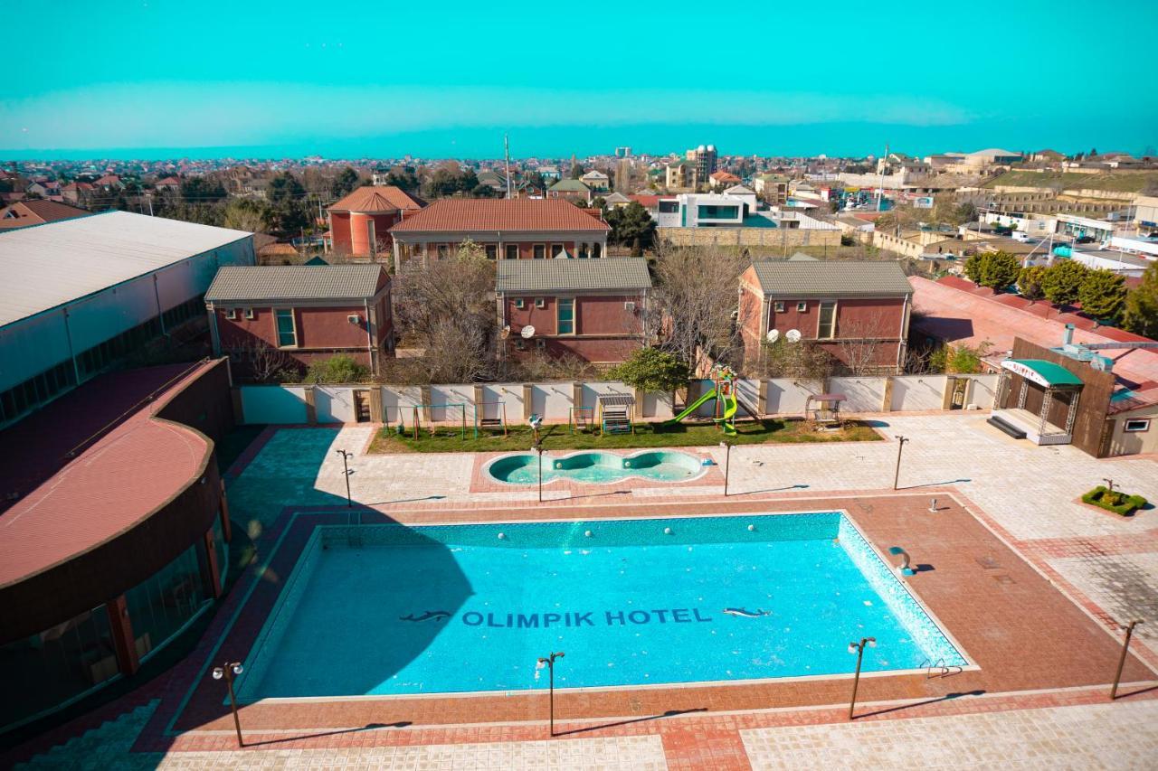 Olympic Hotel & Resort Novxani Luaran gambar