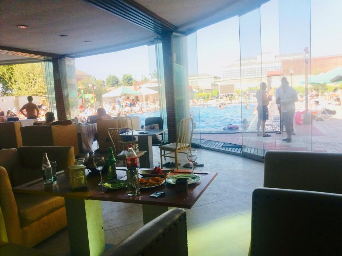 Olympic Hotel & Resort Novxani Luaran gambar