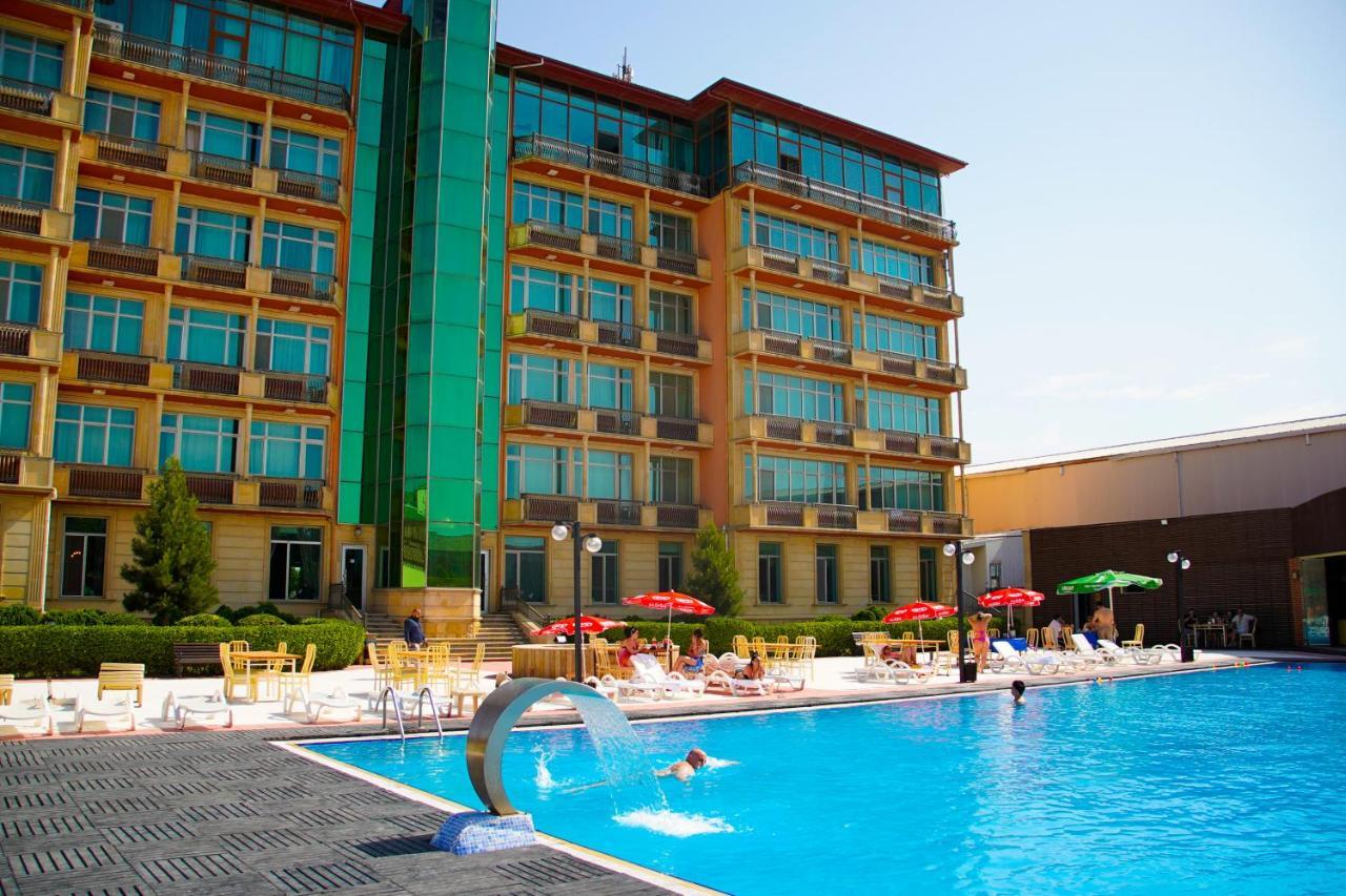Olympic Hotel & Resort Novxani Luaran gambar