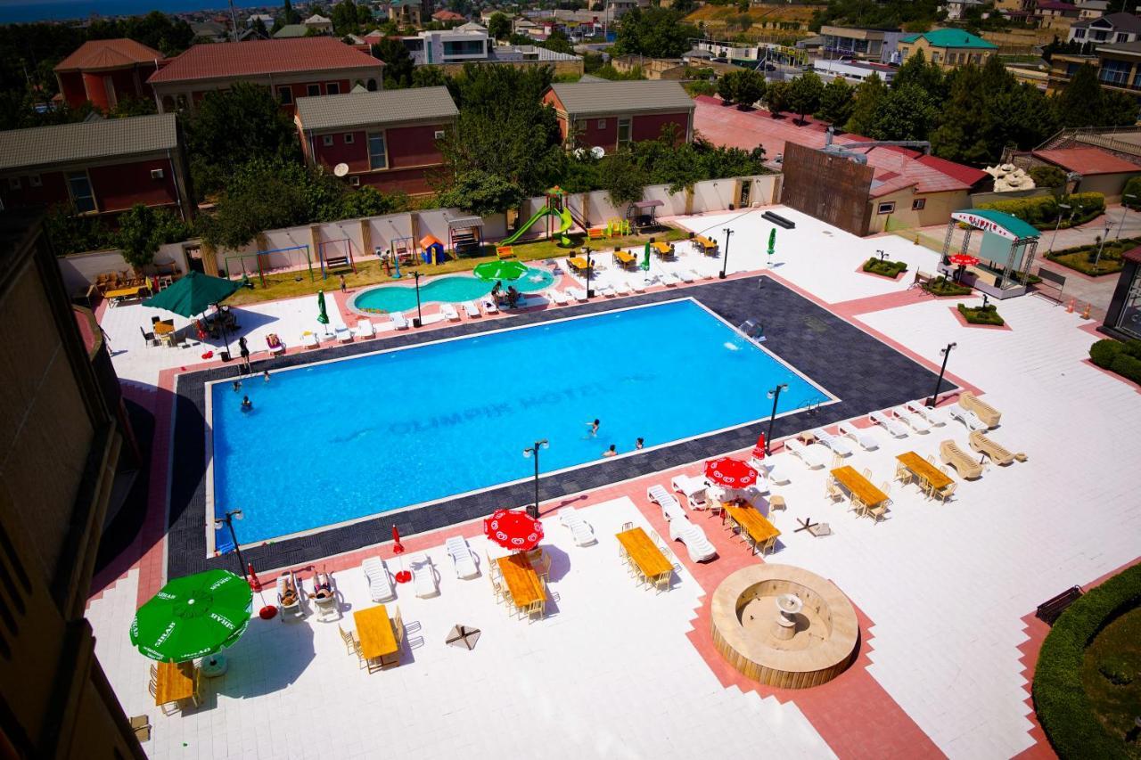 Olympic Hotel & Resort Novxani Luaran gambar